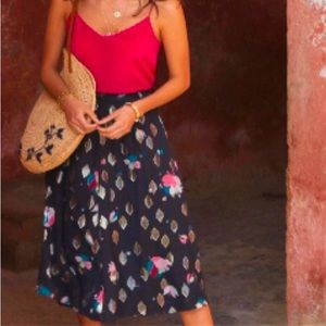 Sezane Arizona Skirt, size 34 (2)